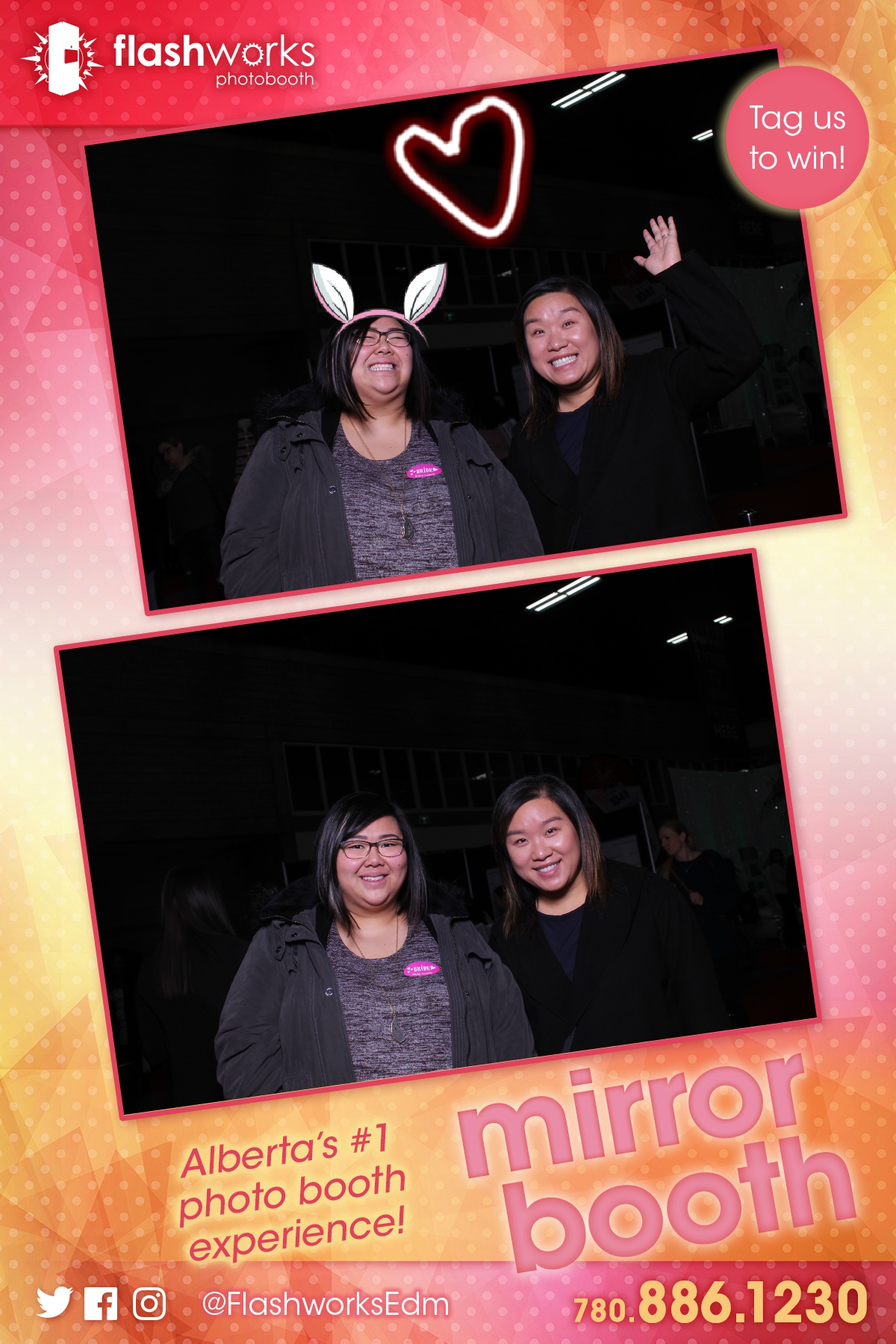 Bridal Fantasy 2019 | View more photos from the event at gallery.flashworksphotobooth.com/u/FlashworksPhotoboothInc/Bridal-Fantasy-2019